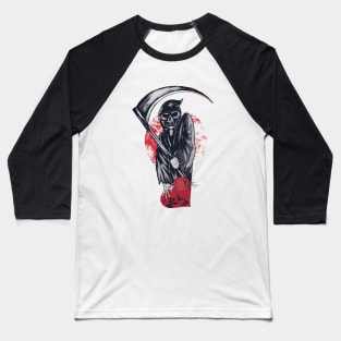 reaper Baseball T-Shirt